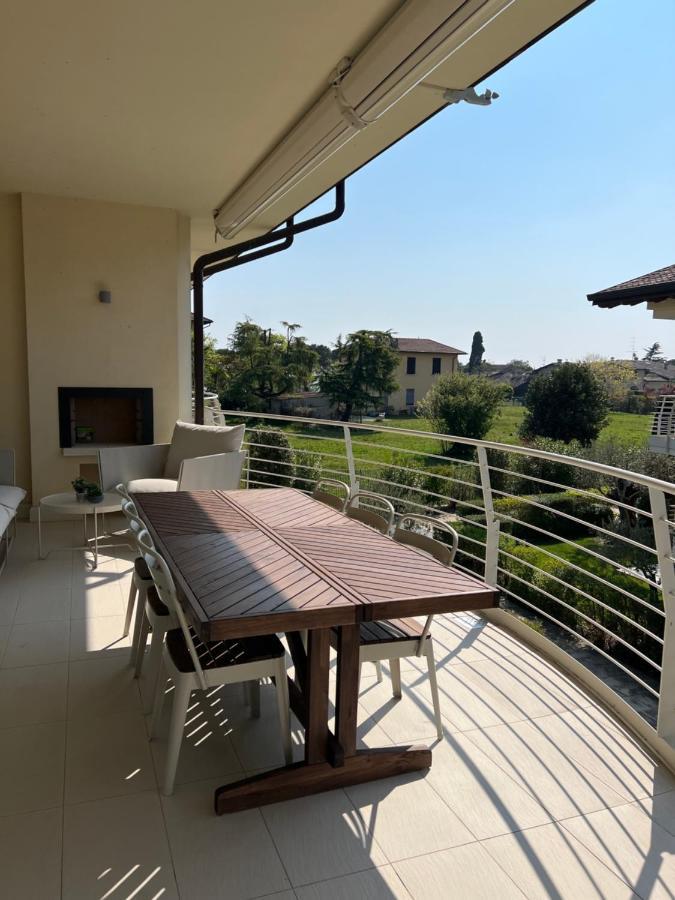 Casa Della Regina Διαμέρισμα Σιρμιόνε Εξωτερικό φωτογραφία