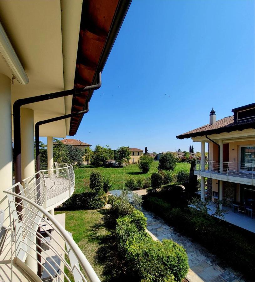 Casa Della Regina Διαμέρισμα Σιρμιόνε Εξωτερικό φωτογραφία