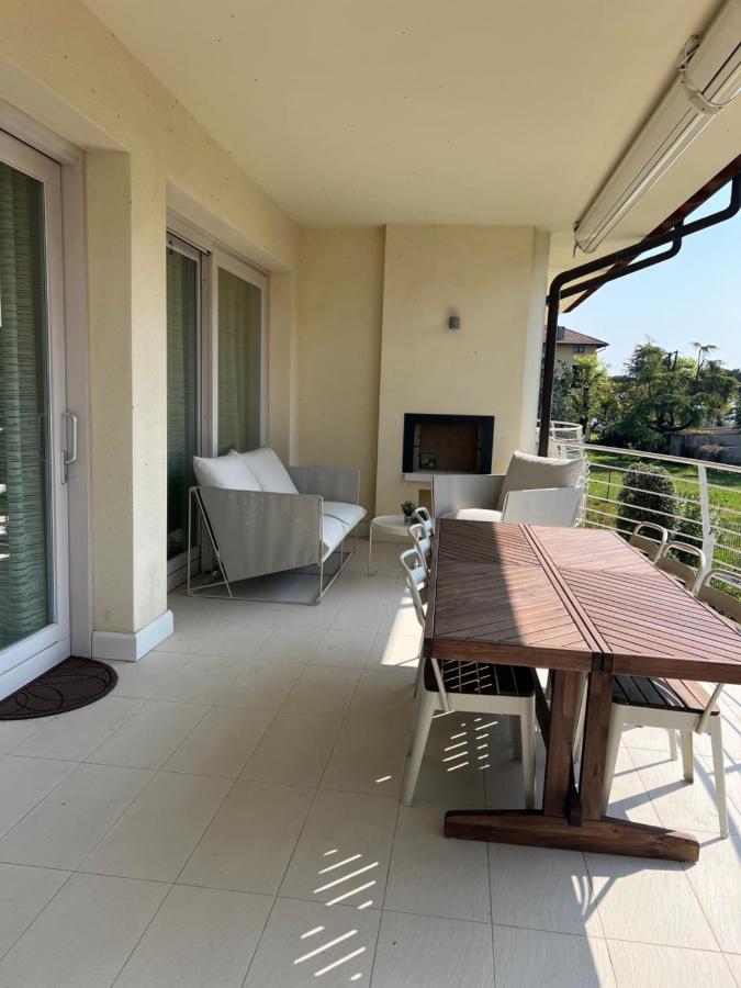Casa Della Regina Διαμέρισμα Σιρμιόνε Εξωτερικό φωτογραφία