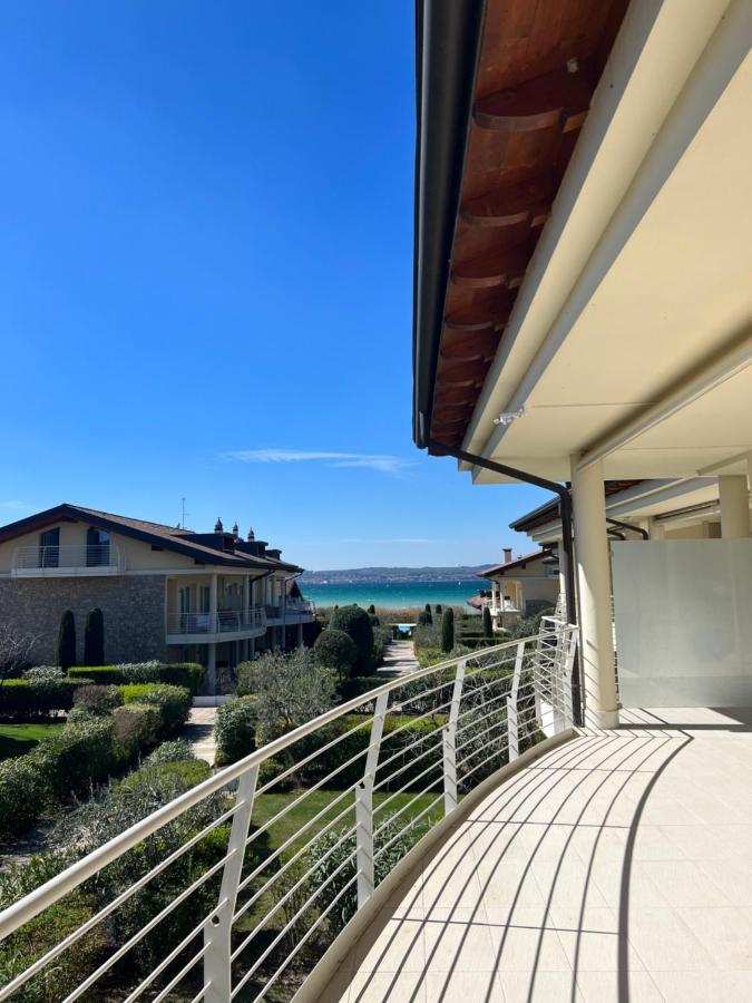 Casa Della Regina Διαμέρισμα Σιρμιόνε Εξωτερικό φωτογραφία