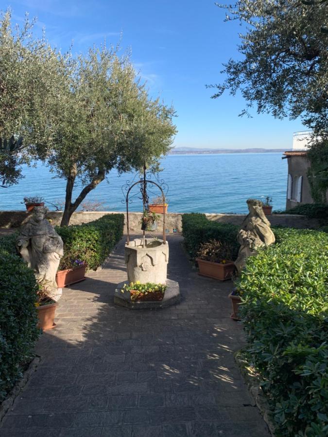 Casa Della Regina Διαμέρισμα Σιρμιόνε Εξωτερικό φωτογραφία