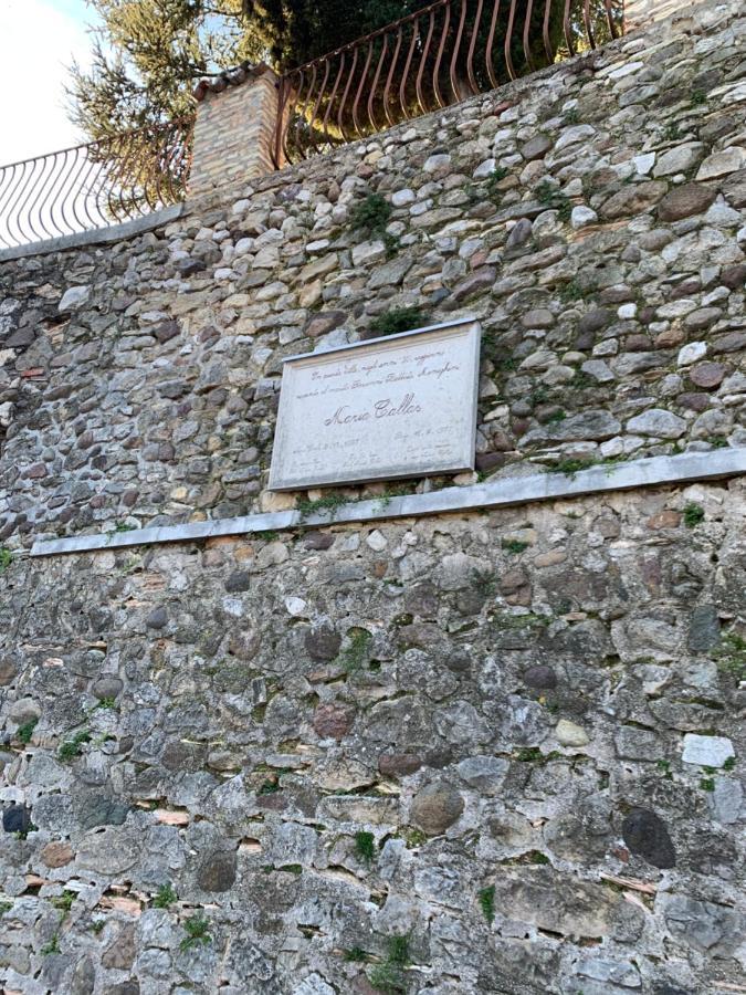 Casa Della Regina Διαμέρισμα Σιρμιόνε Εξωτερικό φωτογραφία