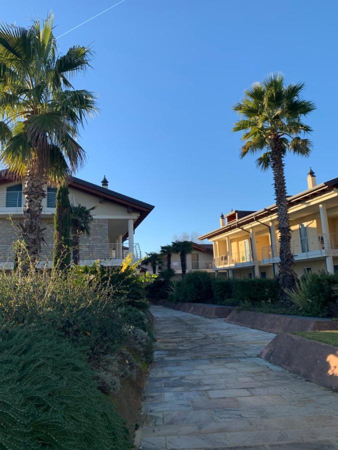 Casa Della Regina Διαμέρισμα Σιρμιόνε Εξωτερικό φωτογραφία